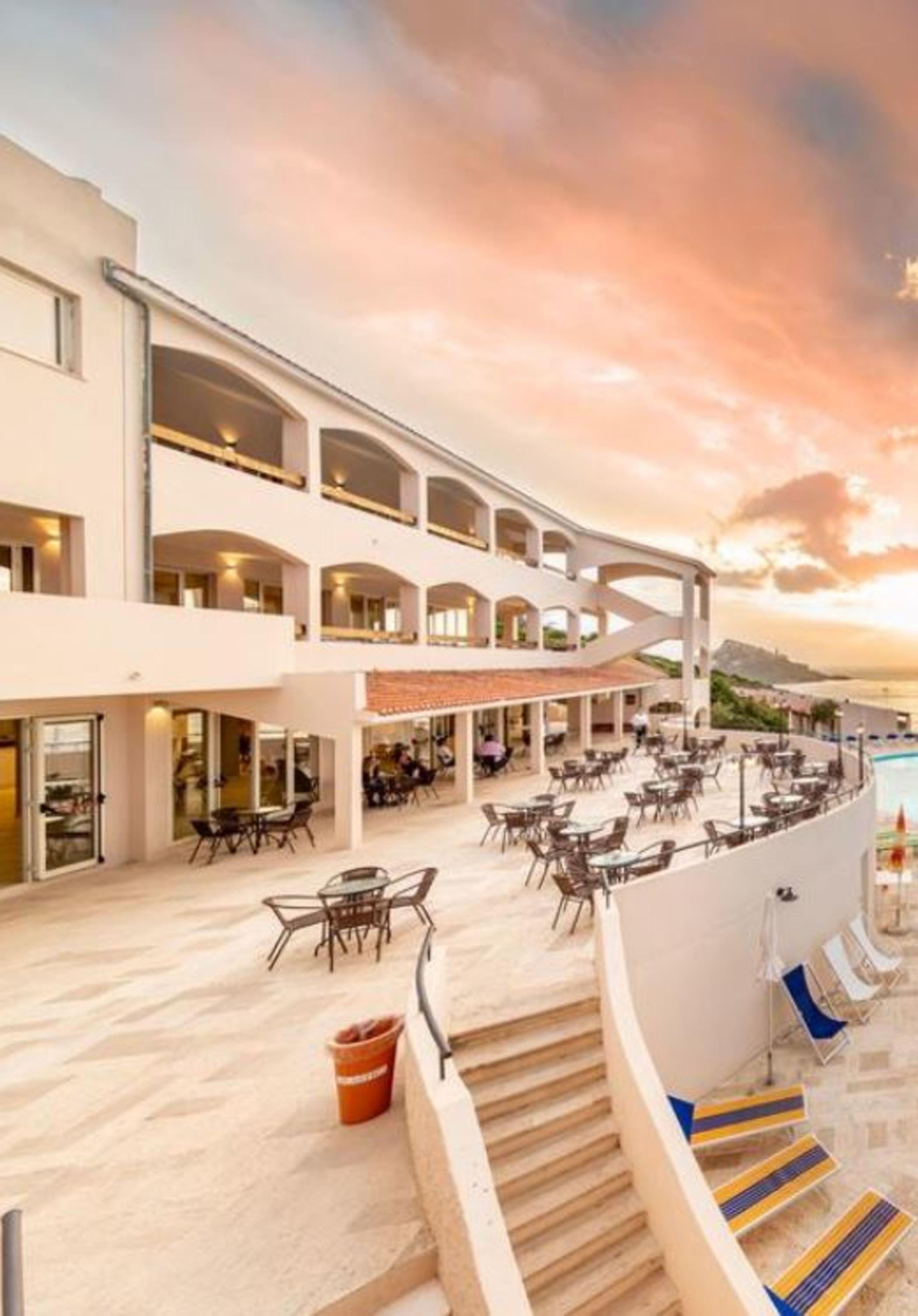 Castelsardo Resort Village Extérieur photo