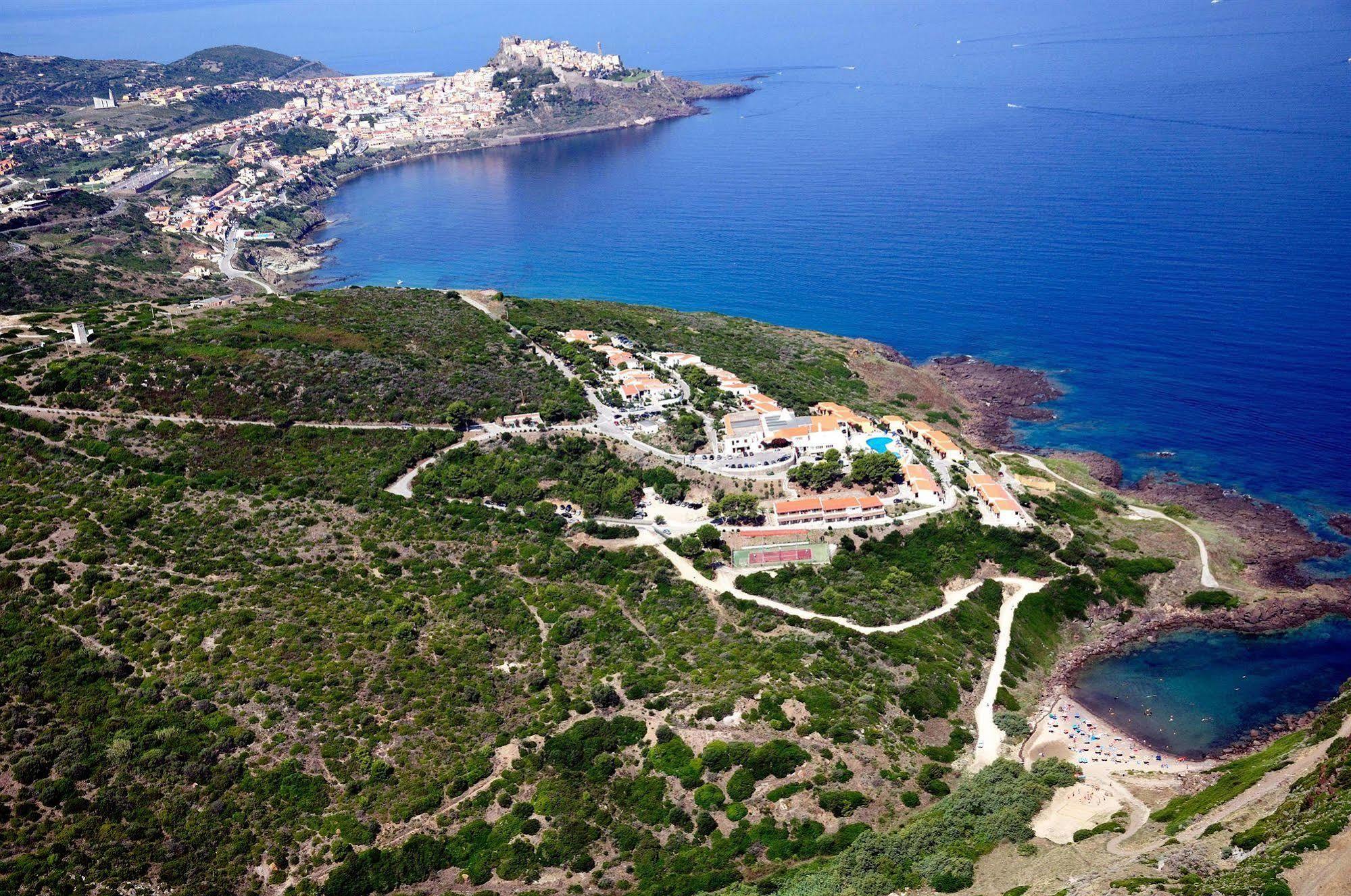 Castelsardo Resort Village Extérieur photo